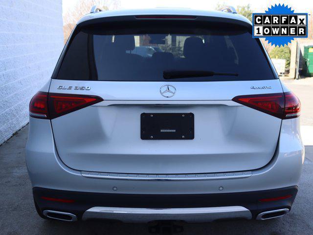 used 2020 Mercedes-Benz GLE 350 car, priced at $35,999