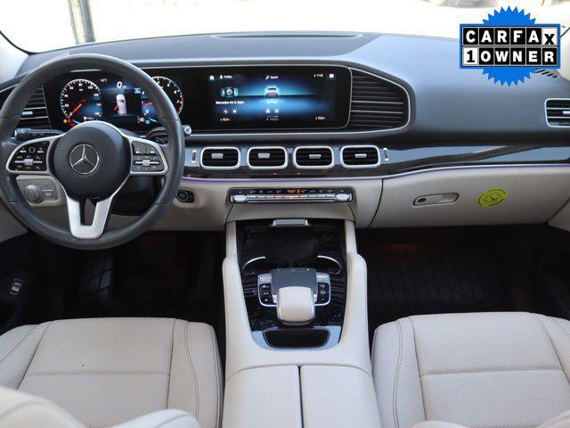 used 2020 Mercedes-Benz GLE 350 car, priced at $35,999