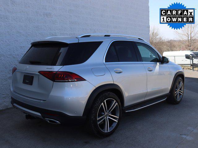 used 2020 Mercedes-Benz GLE 350 car, priced at $35,999