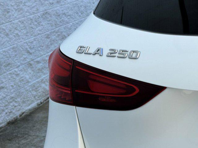 new 2025 Mercedes-Benz GLA 250 car, priced at $45,650