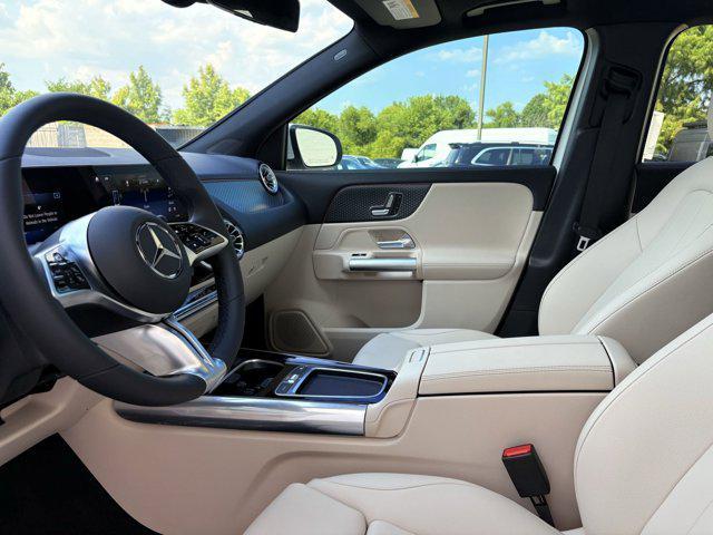 new 2025 Mercedes-Benz GLA 250 car, priced at $45,650