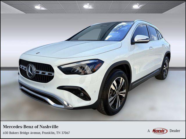 used 2025 Mercedes-Benz GLA 250 car, priced at $41,651