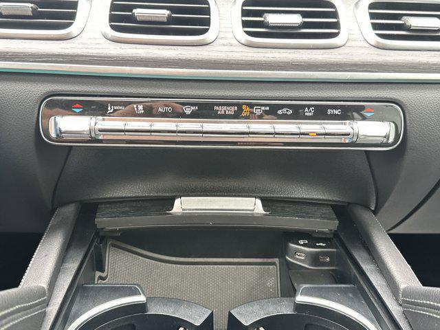 used 2022 Mercedes-Benz GLE 350 car, priced at $46,999