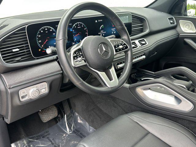 used 2022 Mercedes-Benz GLE 350 car, priced at $46,999