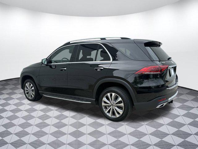 used 2022 Mercedes-Benz GLE 350 car, priced at $46,999