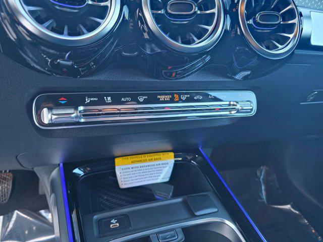 new 2026 Mercedes-Benz GLB 250 car, priced at $54,940