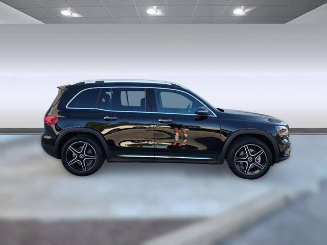 new 2026 Mercedes-Benz GLB 250 car, priced at $54,940