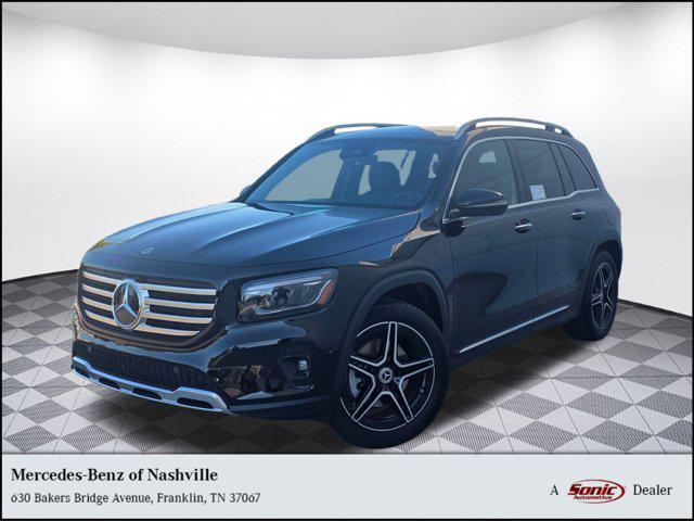 new 2026 Mercedes-Benz GLB 250 car, priced at $54,940