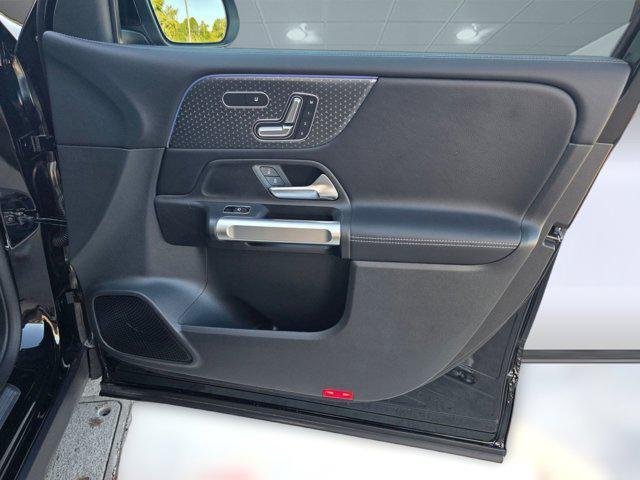 new 2026 Mercedes-Benz GLB 250 car, priced at $54,940