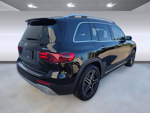 new 2026 Mercedes-Benz GLB 250 car, priced at $54,940