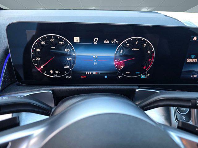 new 2026 Mercedes-Benz GLB 250 car, priced at $54,940