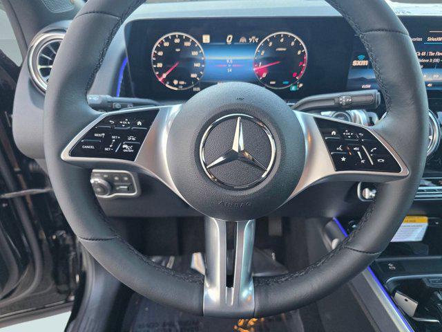 new 2026 Mercedes-Benz GLB 250 car, priced at $54,940