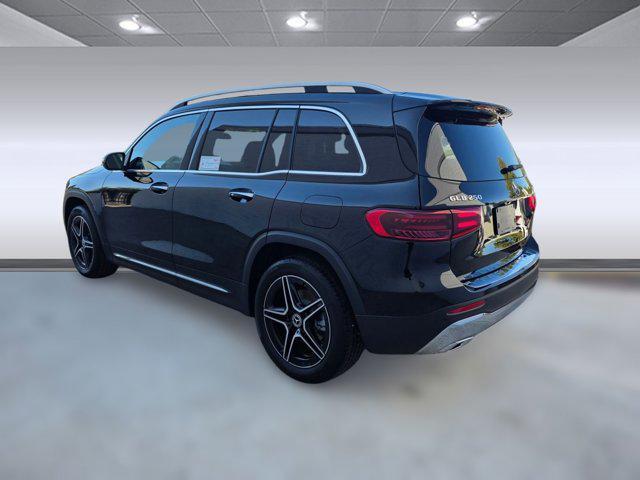 new 2026 Mercedes-Benz GLB 250 car, priced at $54,940