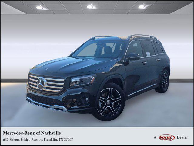 new 2026 Mercedes-Benz GLB 250 car, priced at $54,940