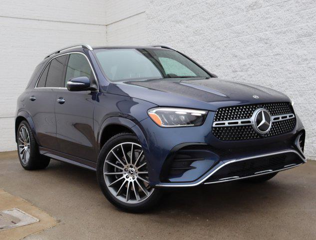 new 2024 Mercedes-Benz GLE 350 car, priced at $73,560