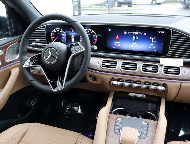 new 2024 Mercedes-Benz GLE 350 car, priced at $73,560