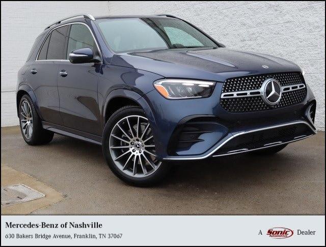 new 2024 Mercedes-Benz GLE 350 car, priced at $73,560