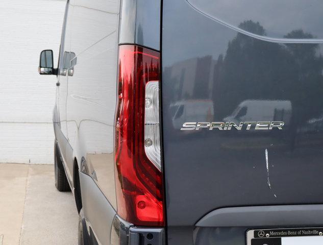 new 2024 Mercedes-Benz Sprinter 2500 car, priced at $83,809