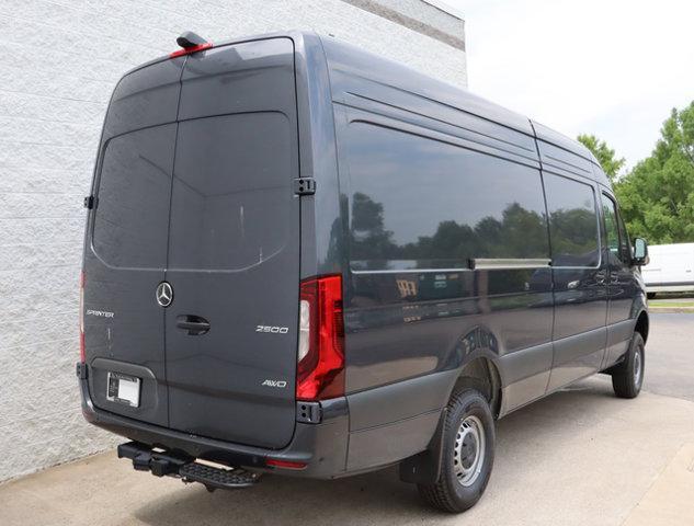 new 2024 Mercedes-Benz Sprinter 2500 car, priced at $83,809