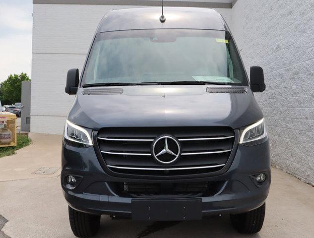 new 2024 Mercedes-Benz Sprinter 2500 car, priced at $83,809