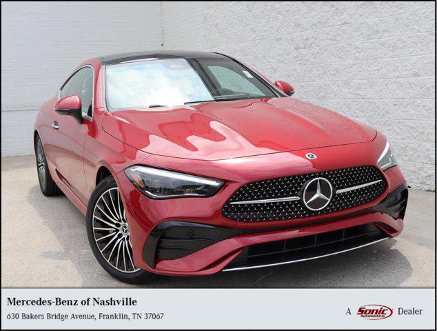 new 2024 Mercedes-Benz CLE 300 car, priced at $63,020