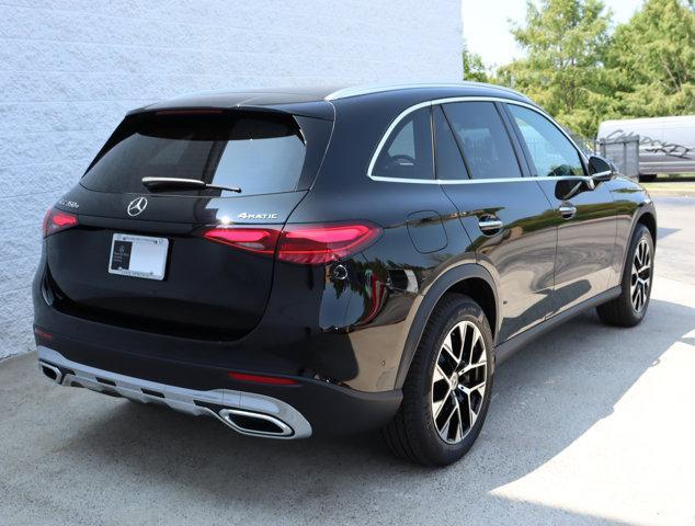 new 2025 Mercedes-Benz GLC 350e car, priced at $65,650