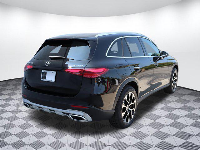 new 2025 Mercedes-Benz GLC 350e car, priced at $65,650