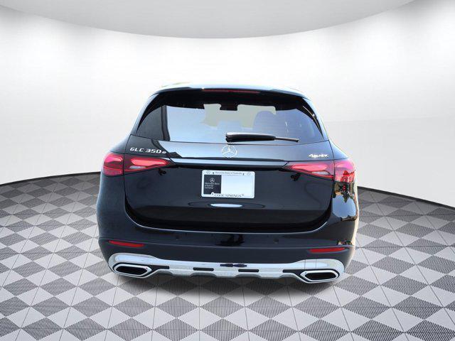 new 2025 Mercedes-Benz GLC 350e car, priced at $65,650