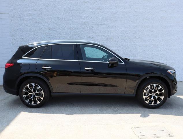 new 2025 Mercedes-Benz GLC 350e car, priced at $65,650