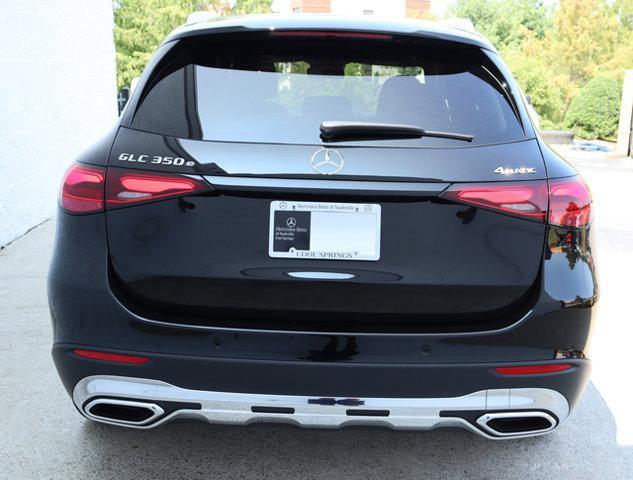 used 2025 Mercedes-Benz GLC 350e car, priced at $62,991