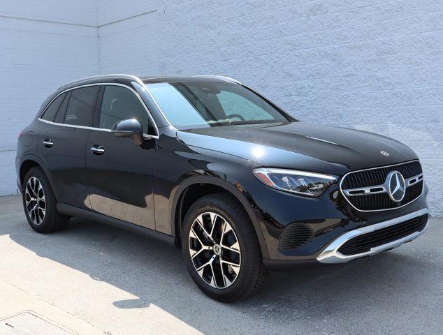 new 2025 Mercedes-Benz GLC 350e car, priced at $65,650