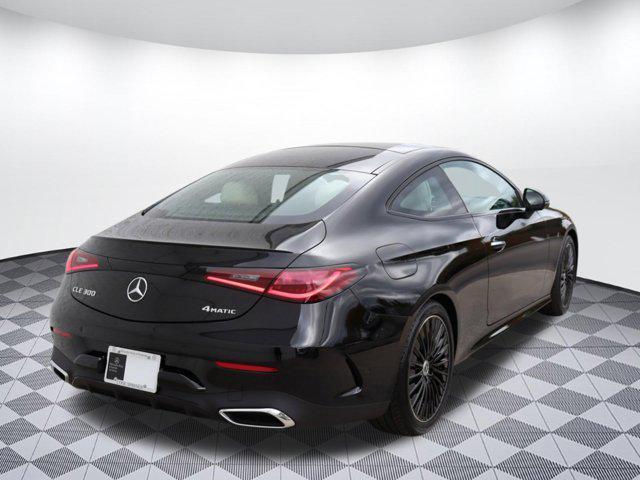 new 2025 Mercedes-Benz CLE 300 car, priced at $66,030