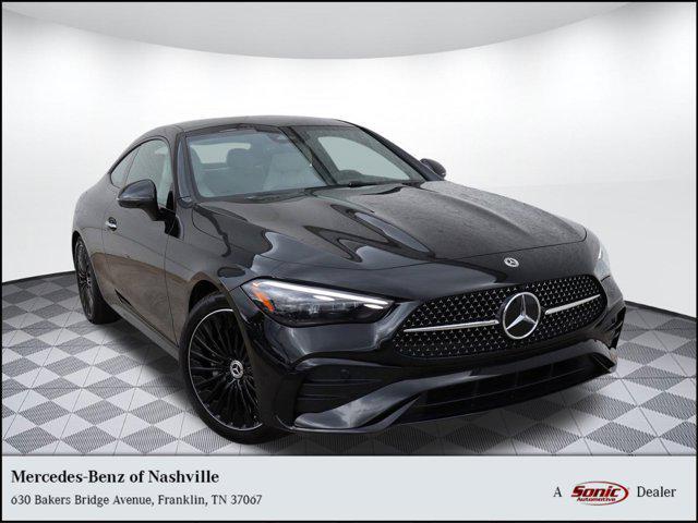 used 2025 Mercedes-Benz CLE 300 car, priced at $64,711
