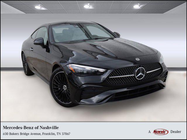 used 2025 Mercedes-Benz CLE 300 car, priced at $64,032