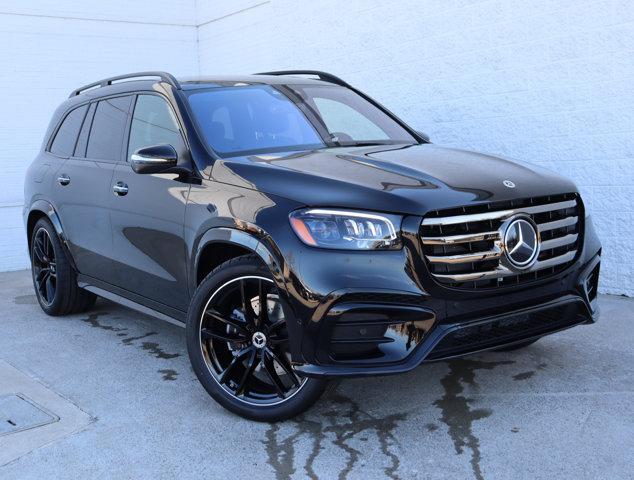 new 2025 Mercedes-Benz GLS 450 car, priced at $116,515