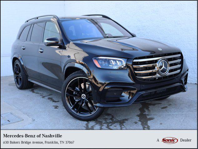 new 2025 Mercedes-Benz GLS 450 car, priced at $116,515