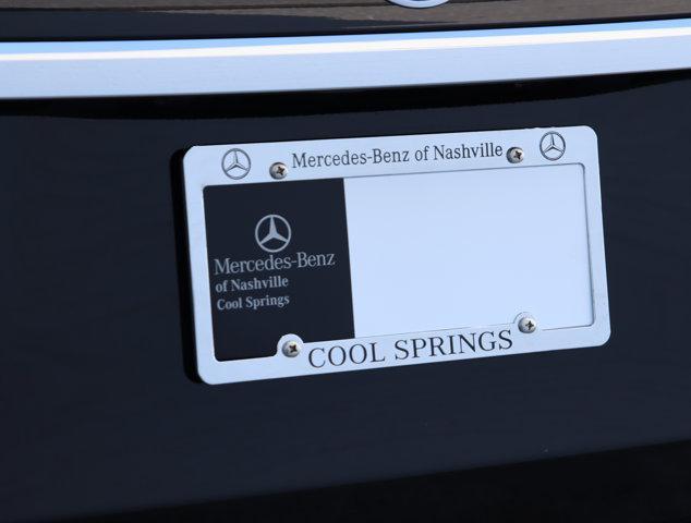 new 2025 Mercedes-Benz GLS 450 car, priced at $116,515