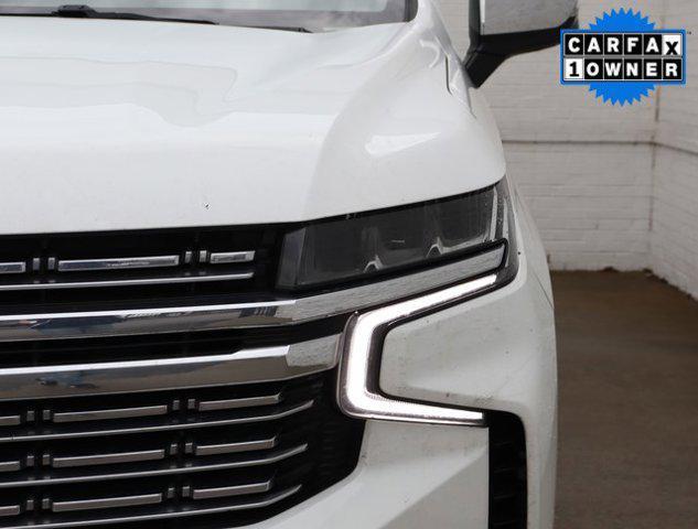 used 2021 Chevrolet Suburban car, priced at $43,999