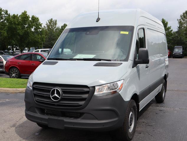 new 2024 Mercedes-Benz Sprinter 2500 car, priced at $67,877