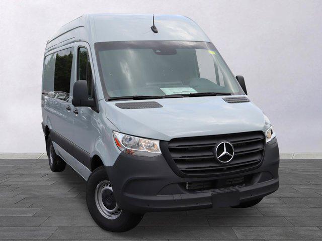 new 2024 Mercedes-Benz Sprinter 2500 car, priced at $67,877