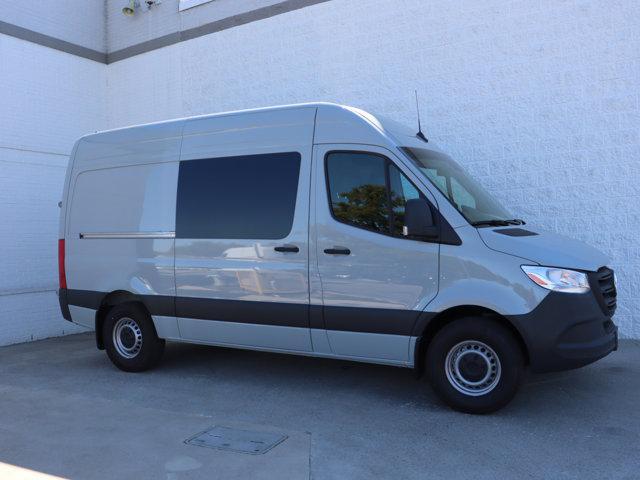 new 2024 Mercedes-Benz Sprinter 2500 car, priced at $67,877