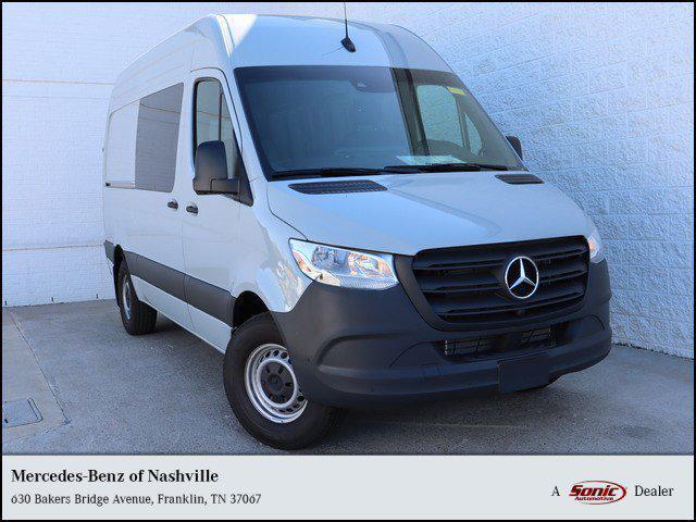 new 2024 Mercedes-Benz Sprinter 2500 car, priced at $67,877