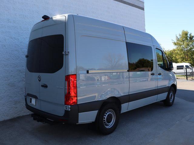 new 2024 Mercedes-Benz Sprinter 2500 car, priced at $67,877