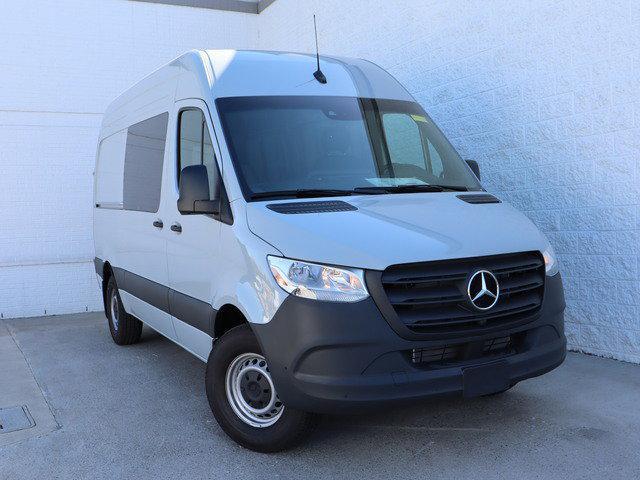 new 2024 Mercedes-Benz Sprinter 2500 car, priced at $67,877