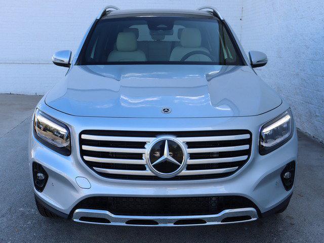 new 2025 Mercedes-Benz GLB 250 car, priced at $51,760