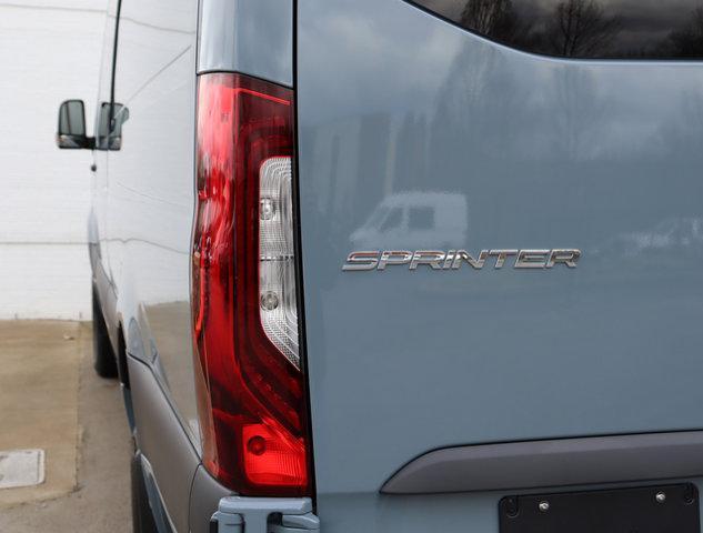 new 2024 Mercedes-Benz Sprinter 2500 car, priced at $81,111