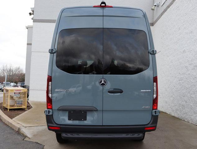 new 2024 Mercedes-Benz Sprinter 2500 car, priced at $81,111