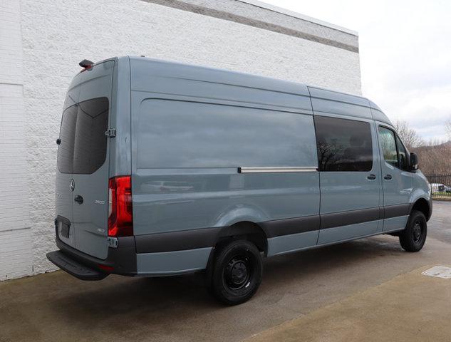 new 2024 Mercedes-Benz Sprinter 2500 car, priced at $81,111