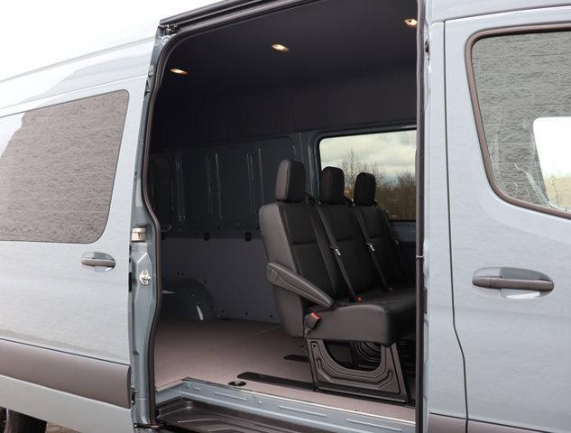 new 2024 Mercedes-Benz Sprinter 2500 car, priced at $81,111