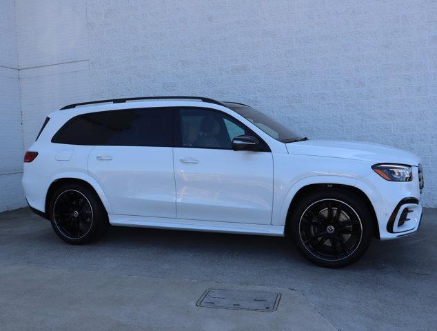 new 2025 Mercedes-Benz GLS 450 car, priced at $116,255